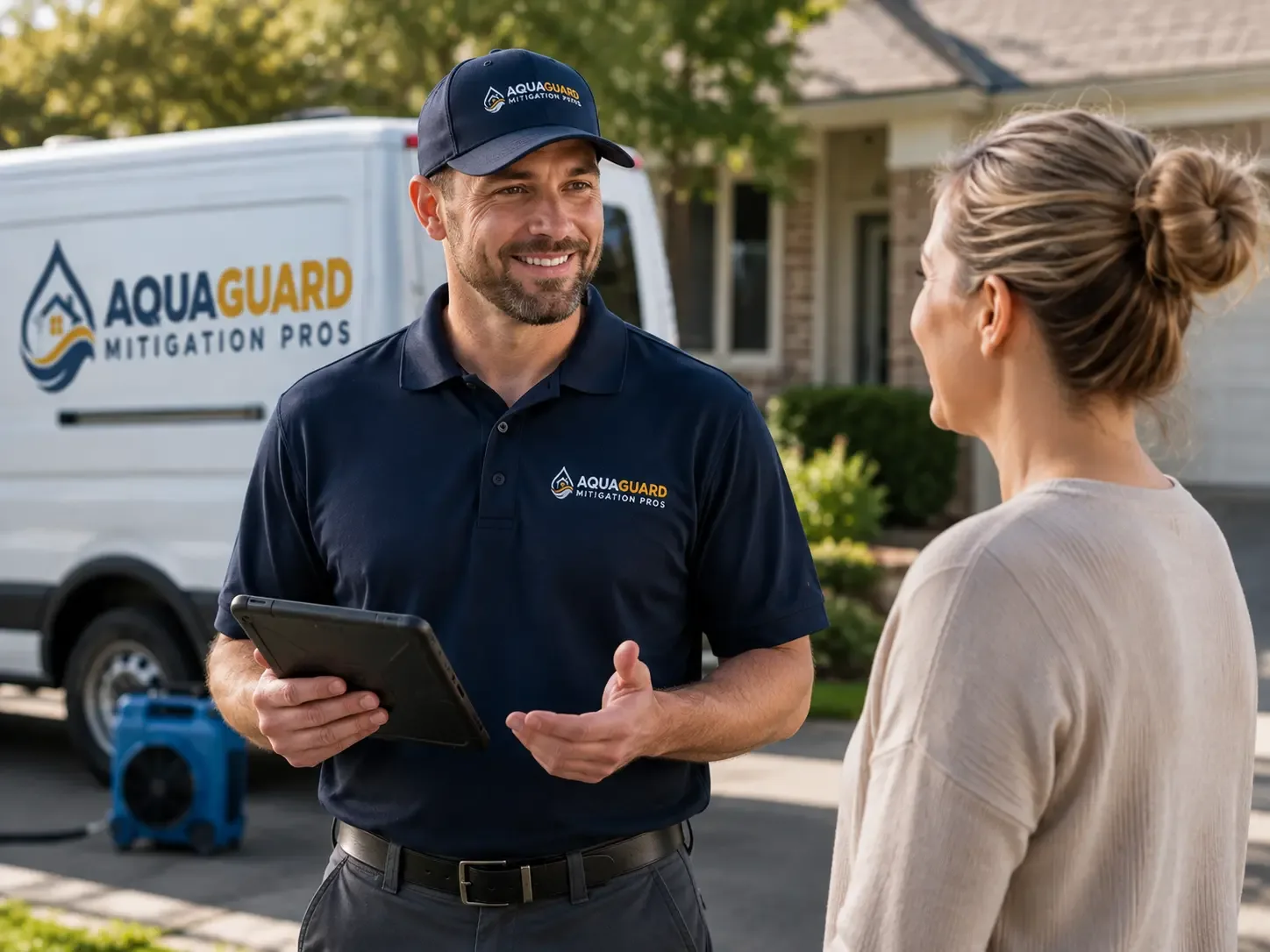 Water Damage Mitigation Eastport, MI FAQs